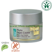 Crema de d�a AQUABIO System Phyto